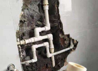 诸城卫生间测漏水价格多少