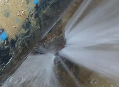 诸城卫生间测漏水施工步骤