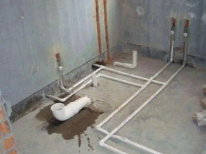 诸城水管维修多少钱