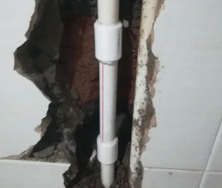 诸城卫生间测漏水的相关案例